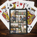 Recherche de collage jeux de cartes Simple