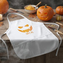 Recherche de citrouilles halloween tabliers Pour enfants
