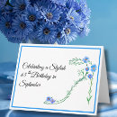 Recherche de 65 anniversaire cartes Élégant