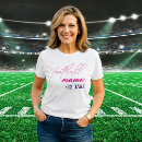Recherche de maman du football tshirts Équipe