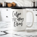 Recherche de diem tasses Noir et blanc