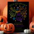 Zoek naar halloween verjaardag uitnodigingen Schattig