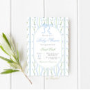 Recherche de gingembre invitations Baby