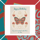 Recherche de papillon toutes vœux cartes Floral