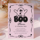 Recherche de fantômes invitations Mignon