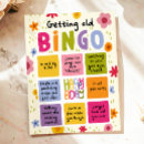 Zoek naar grappige bingo posters Kleurrijk