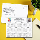 Recherche de calendrier cartes postales Entreprise