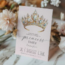 Recherche de conte de fées invitations Fête d'anniversaire