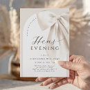 Recherche de poule invitations Bride