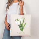 Recherche de fête de naissance tote bags Simple