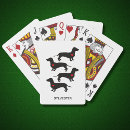 Recherche de chien saucisse jeux de cartes Doxie