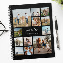 Recherche de photo collage agendas Moderne