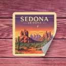Recherche de sedona autocollants Ville de sedona