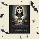 Recherche de mercredi invitations Fille