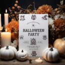 Recherche de enfant halloween invitations Éffrayant