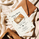Recherche de cappuccino invitations Brunch