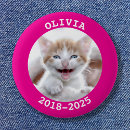 Zoek naar herdenkings buttons Familie