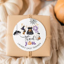 Recherche de maison effrayante autocollants Pour tous