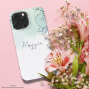 Recherche de minime iphone coques Bleu