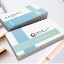 Recherche de logo abstrait cartes visite Professionnel