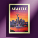 Recherche de vintage seattle cartes postales Washington