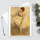 Zoek naar edgar degas briefkaarten Impressionist