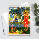 Zoek naar paul gauguin briefkaarten Tahiti