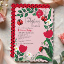 Recherche de coccinelle rouge invitations Petite dame