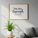 Zoek naar u bent posters Minimalistisch