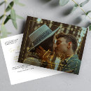 Recherche de faire part de mariage cartes postales Élégant