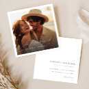 Recherche de photo carrée invitations Typographie