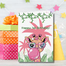 Recherche de premier anniversaire cartes Fille