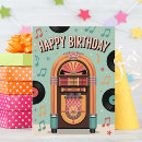 Zoek naar retro 50s kaarten Diner