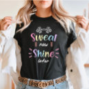 Zoek naar ik glans tshirts For her
