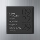 Recherche de monogram mariage magnets Typographie