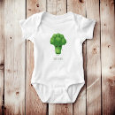 Recherche de végétarien bébé vêtements Vert