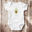Recherche de avocat bébé vêtements Foodie