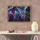 Recherche de abstrait couleur art Mural