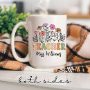 Recherche de rétros fleurs tasses Teacher