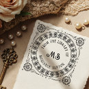 Recherche de style antique Monogramme