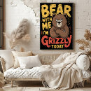 Recherche de ours blanc blanc posters Pour enfants
