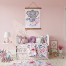 Recherche de animaux mignons posters tentures Aquarelle