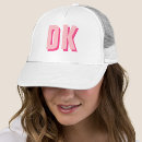 Recherche de initiales casquettes Épouse