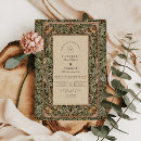 Recherche de chêne vintage invitations Nature