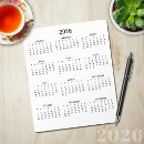 Recherche de calendrier tapis souris Noir et blanc