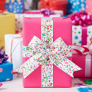 Recherche de confettis rubans Bleu