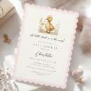 Recherche de canard baby shower invitations Cottagecore