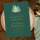 Recherche de à forestier mariage invitations Couple