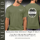 Recherche de médicament tshirts Santé mentale