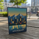 Recherche de ancrage alaska cartes postales Skyline